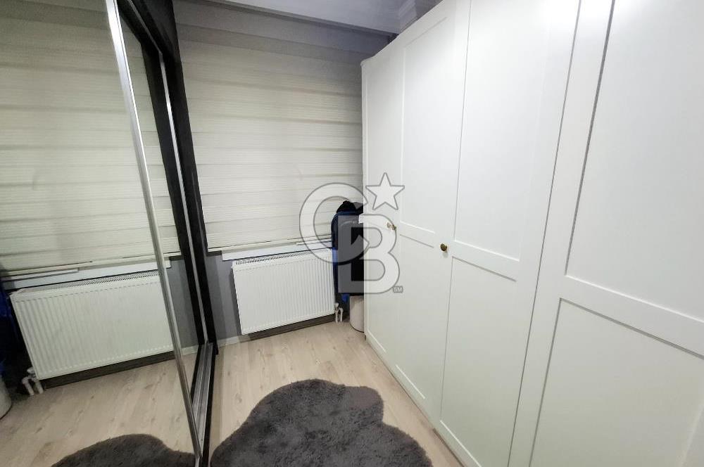 MENDERES COLDWELL BANKER POYRAZ'DAN SİTE İÇİ GENİŞ BAKIMLI DAİRE