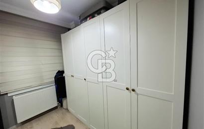 MENDERES COLDWELL BANKER POYRAZ'DAN SİTE İÇİ GENİŞ BAKIMLI DAİRE