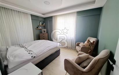 MENDERES COLDWELL BANKER POYRAZ'DAN SİTE İÇİ GENİŞ BAKIMLI DAİRE