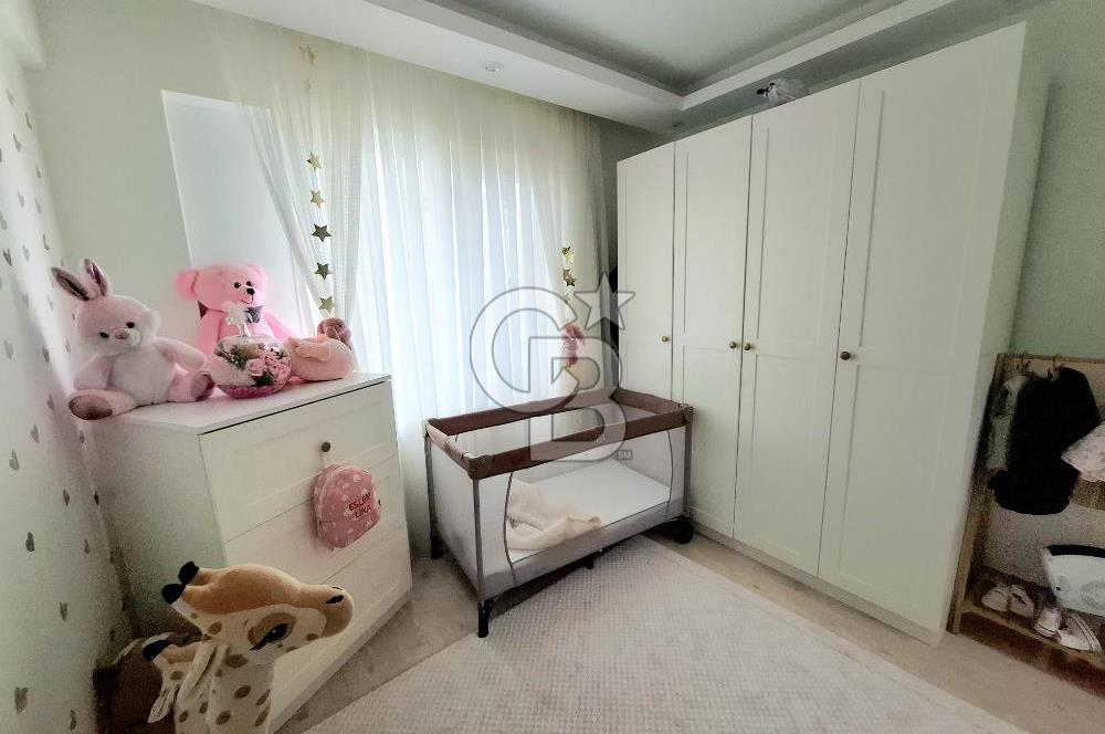 MENDERES COLDWELL BANKER POYRAZ'DAN SİTE İÇİ GENİŞ BAKIMLI DAİRE