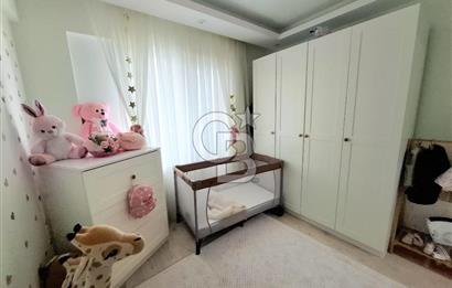 MENDERES COLDWELL BANKER POYRAZ'DAN SİTE İÇİ GENİŞ BAKIMLI DAİRE