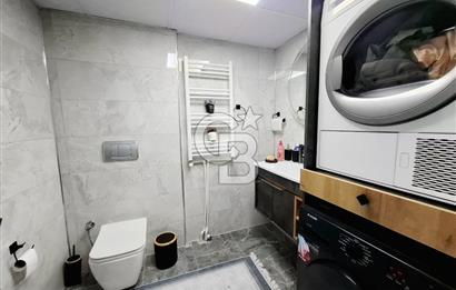 MENDERES COLDWELL BANKER POYRAZ'DAN SİTE İÇİ GENİŞ BAKIMLI DAİRE