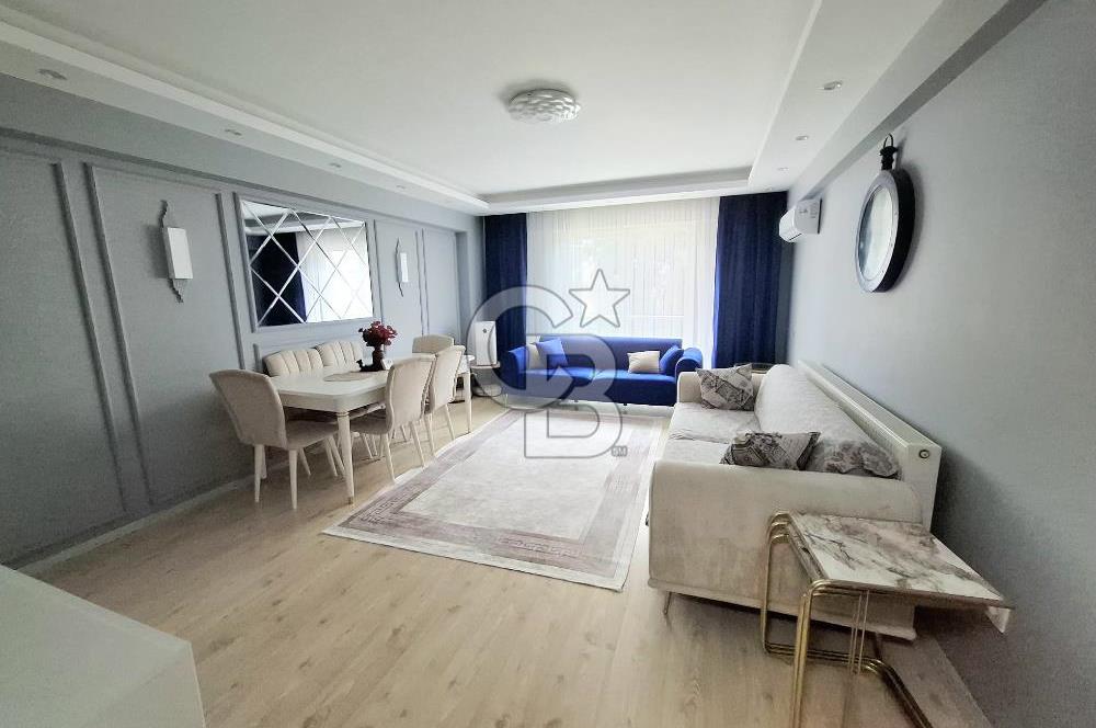 MENDERES COLDWELL BANKER POYRAZ'DAN SİTE İÇİ GENİŞ BAKIMLI DAİRE