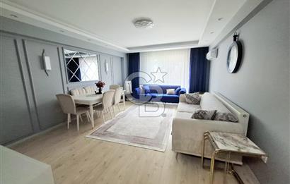 MENDERES COLDWELL BANKER POYRAZ'DAN SİTE İÇİ GENİŞ BAKIMLI DAİRE