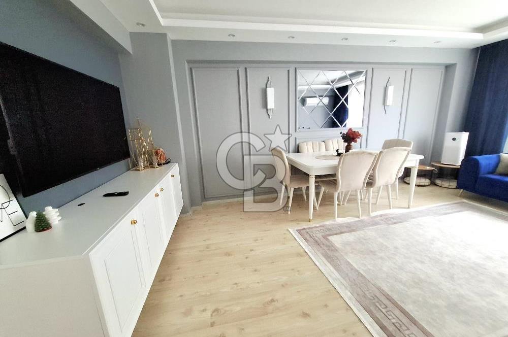 MENDERES COLDWELL BANKER POYRAZ'DAN SİTE İÇİ GENİŞ BAKIMLI DAİRE