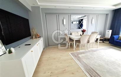 MENDERES COLDWELL BANKER POYRAZ'DAN SİTE İÇİ GENİŞ BAKIMLI DAİRE