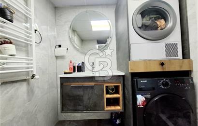 MENDERES COLDWELL BANKER POYRAZ'DAN SİTE İÇİ GENİŞ BAKIMLI DAİRE