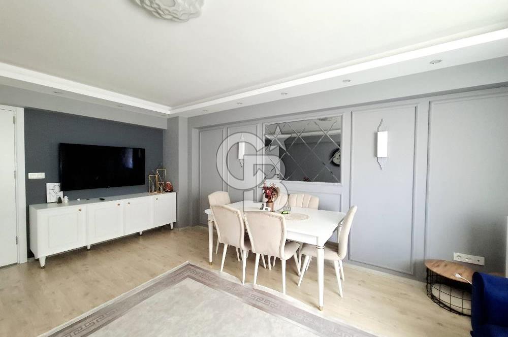 MENDERES COLDWELL BANKER POYRAZ'DAN SİTE İÇİ GENİŞ BAKIMLI DAİRE