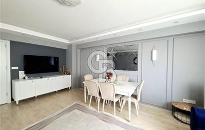 MENDERES COLDWELL BANKER POYRAZ'DAN SİTE İÇİ GENİŞ BAKIMLI DAİRE