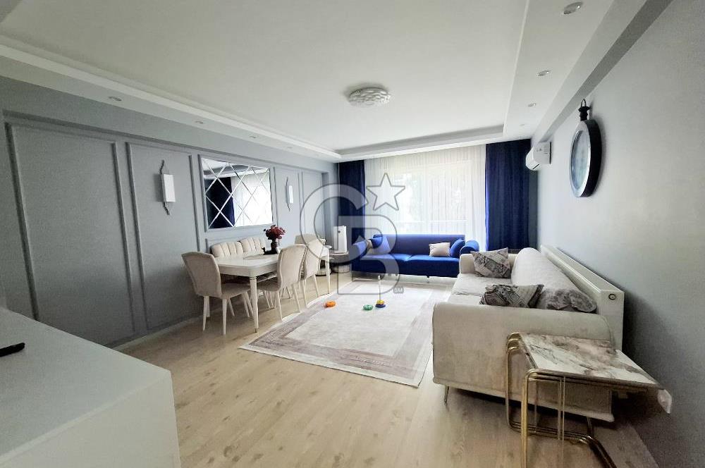 MENDERES COLDWELL BANKER POYRAZ'DAN SİTE İÇİ GENİŞ BAKIMLI DAİRE