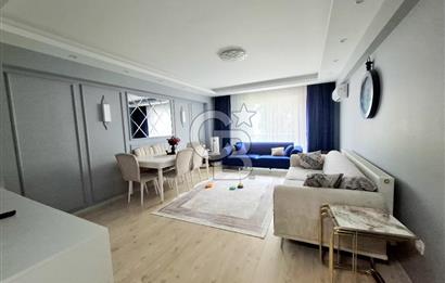 MENDERES COLDWELL BANKER POYRAZ'DAN SİTE İÇİ GENİŞ BAKIMLI DAİRE