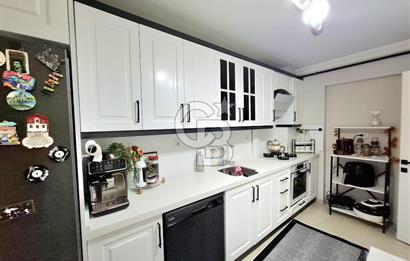 MENDERES COLDWELL BANKER POYRAZ'DAN SİTE İÇİ GENİŞ BAKIMLI DAİRE