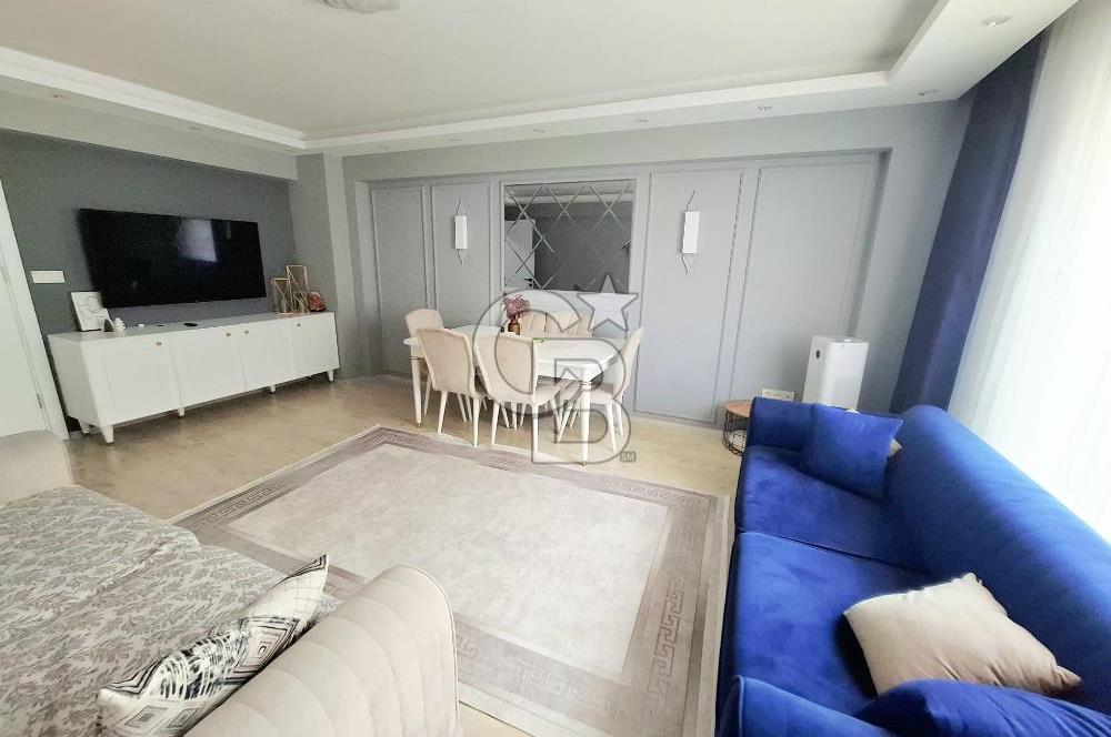 MENDERES COLDWELL BANKER POYRAZ'DAN SİTE İÇİ GENİŞ BAKIMLI DAİRE