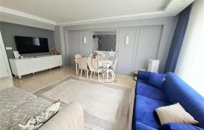 MENDERES COLDWELL BANKER POYRAZ'DAN SİTE İÇİ GENİŞ BAKIMLI DAİRE