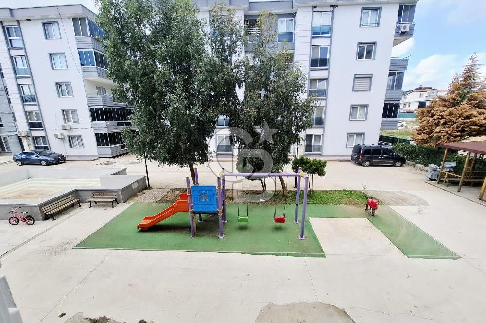 MENDERES COLDWELL BANKER POYRAZ'DAN SİTE İÇİ GENİŞ BAKIMLI DAİRE