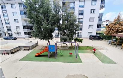 MENDERES COLDWELL BANKER POYRAZ'DAN SİTE İÇİ GENİŞ BAKIMLI DAİRE