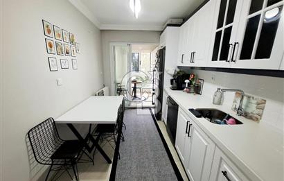 MENDERES COLDWELL BANKER POYRAZ'DAN SİTE İÇİ GENİŞ BAKIMLI DAİRE