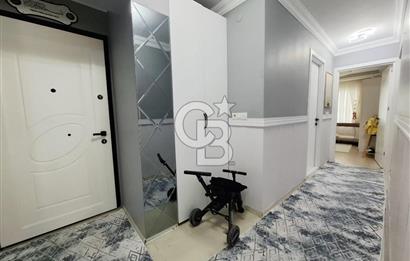 MENDERES COLDWELL BANKER POYRAZ'DAN SİTE İÇİ GENİŞ BAKIMLI DAİRE