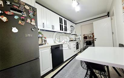 MENDERES COLDWELL BANKER POYRAZ'DAN SİTE İÇİ GENİŞ BAKIMLI DAİRE