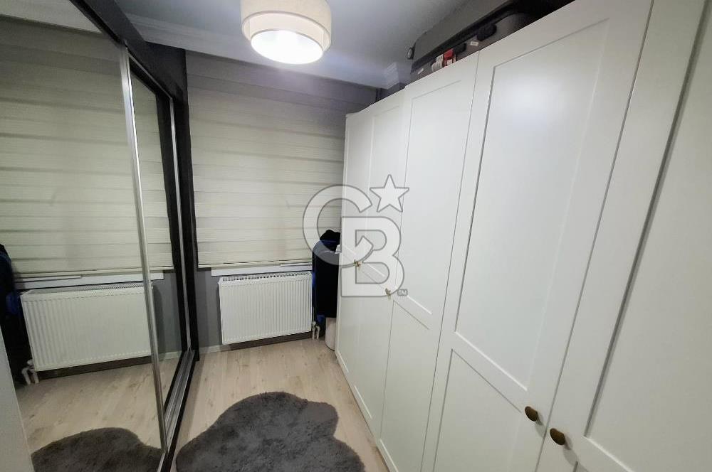 MENDERES COLDWELL BANKER POYRAZ'DAN SİTE İÇİ GENİŞ BAKIMLI DAİRE