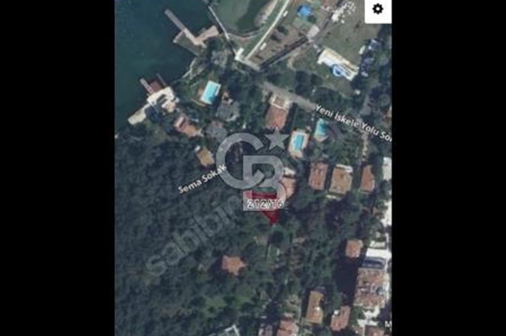 Heybeliada'da Sahile Yürüme Mesafesinde Fırsat Arsa