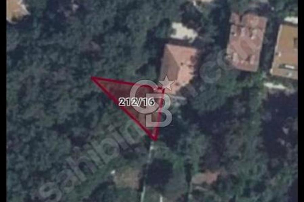 Heybeliada'da Sahile Yürüme Mesafesinde Fırsat Arsa