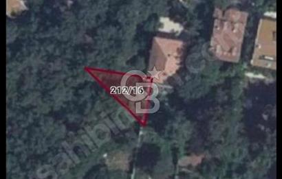 Heybeliada'da Sahile Yürüme Mesafesinde Fırsat Arsa