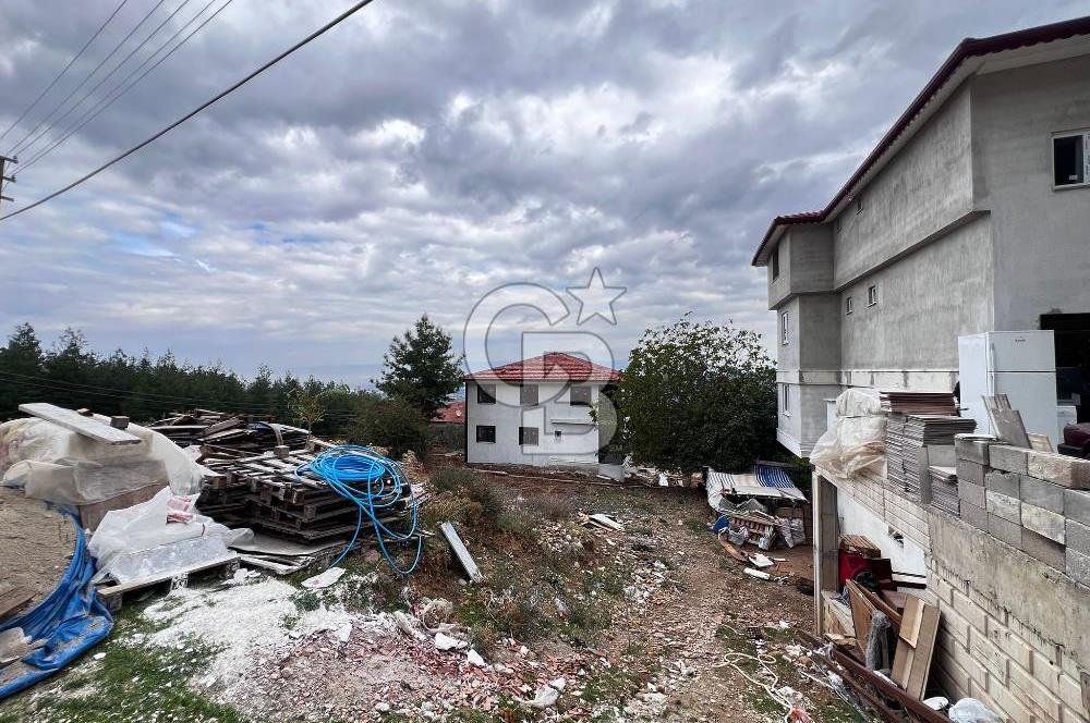 Bağbaşı Mahallesinde Dağ Manzaralı 487 m² Satılık Arsa