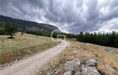 Bağbaşı Mahallesinde Dağ Manzaralı 487 m² Satılık Arsa