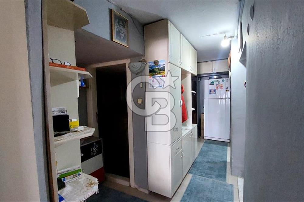 İZMİR BAYRAKLI MANSUROĞLU MAHALLESİ 2 + 1 SATILIK DAİRE CB - PH
