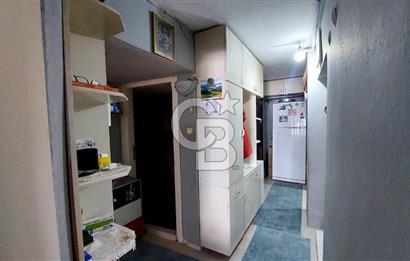 İZMİR BAYRAKLI MANSUROĞLU MAHALLESİ 2 + 1 SATILIK DAİRE CB - PH