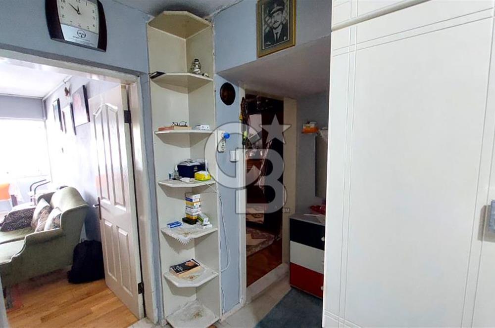 İZMİR BAYRAKLI MANSUROĞLU MAHALLESİ 2 + 1 SATILIK DAİRE CB - PH