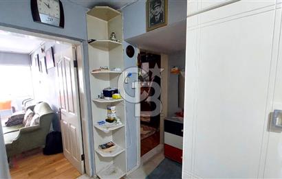 İZMİR BAYRAKLI MANSUROĞLU MAHALLESİ 2 + 1 SATILIK DAİRE CB - PH