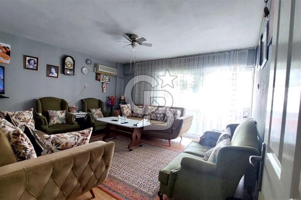 İZMİR BAYRAKLI MANSUROĞLU MAHALLESİ 2 + 1 SATILIK DAİRE CB - PH