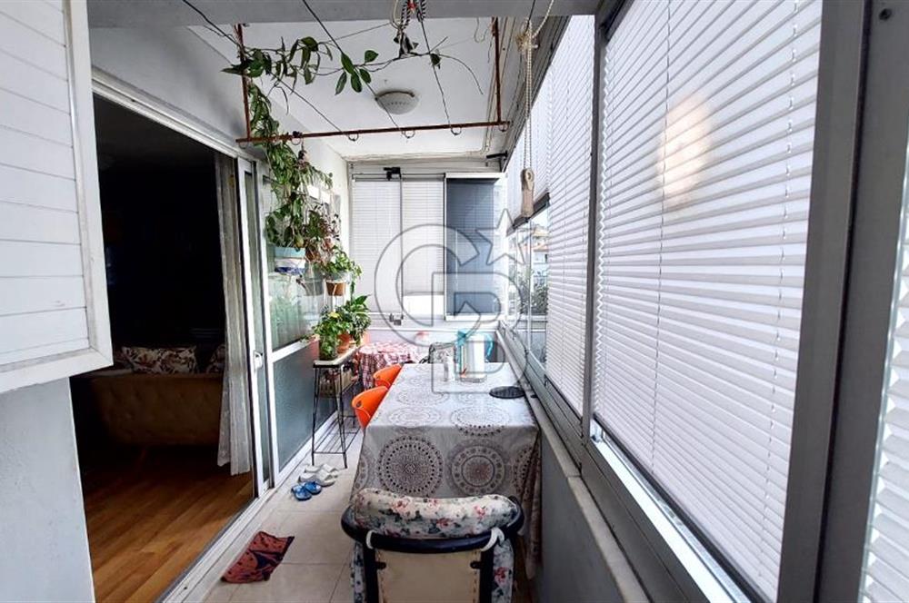 İZMİR BAYRAKLI MANSUROĞLU MAHALLESİ 2 + 1 SATILIK DAİRE CB - PH