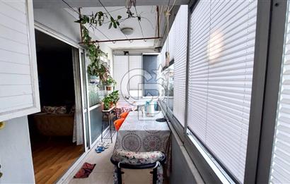 İZMİR BAYRAKLI MANSUROĞLU MAHALLESİ 2 + 1 SATILIK DAİRE CB - PH