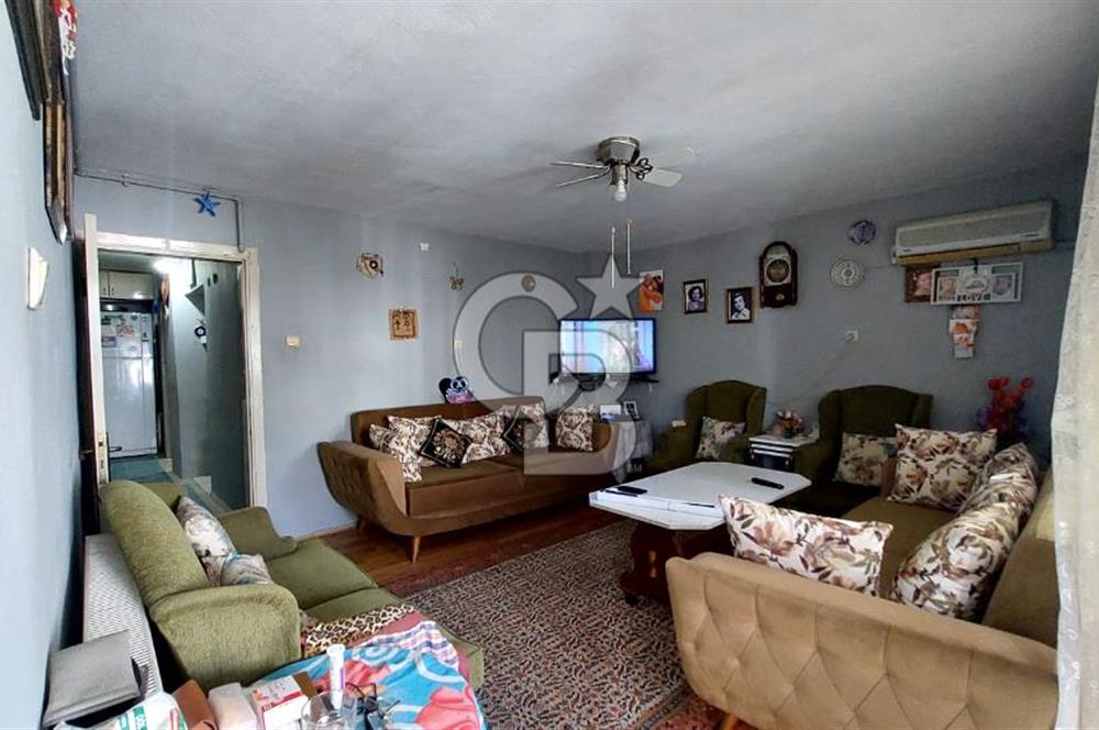 İZMİR BAYRAKLI MANSUROĞLU MAHALLESİ 2 + 1 SATILIK DAİRE CB - PH