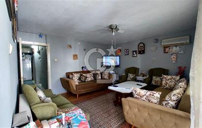 İZMİR BAYRAKLI MANSUROĞLU MAHALLESİ 2 + 1 SATILIK DAİRE CB - PH