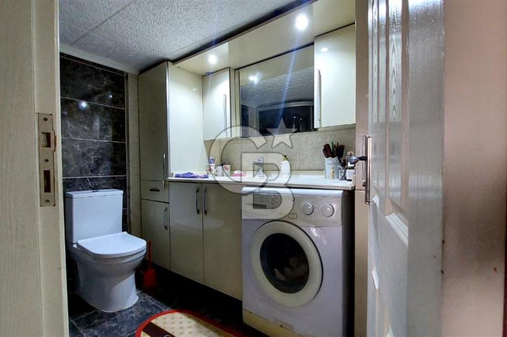 İZMİR BAYRAKLI MANSUROĞLU MAHALLESİ 2 + 1 SATILIK DAİRE CB - PH