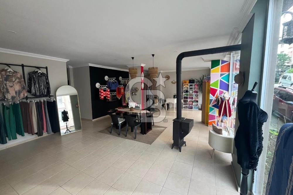 COLDWELL BANKER NET YILDIZLIDA 100 M2 DEVREN SATILIK BUTİK