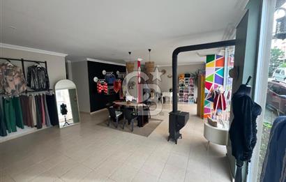 COLDWELL BANKER NET YILDIZLIDA 100 M2 DEVREN SATILIK BUTİK