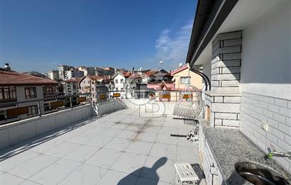 Koşu Yolu Yanında Muhteşem Dubleks Daire