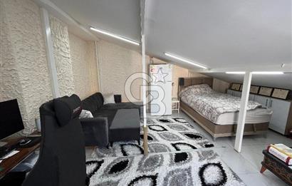 Koşu Yolu Yanında Muhteşem Dubleks Daire