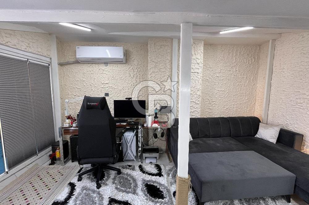 Koşu Yolu Yanında Muhteşem Dubleks Daire