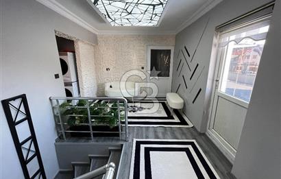 Koşu Yolu Yanında Muhteşem Dubleks Daire