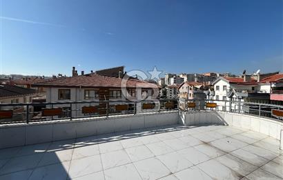 Koşu Yolu Yanında Muhteşem Dubleks Daire