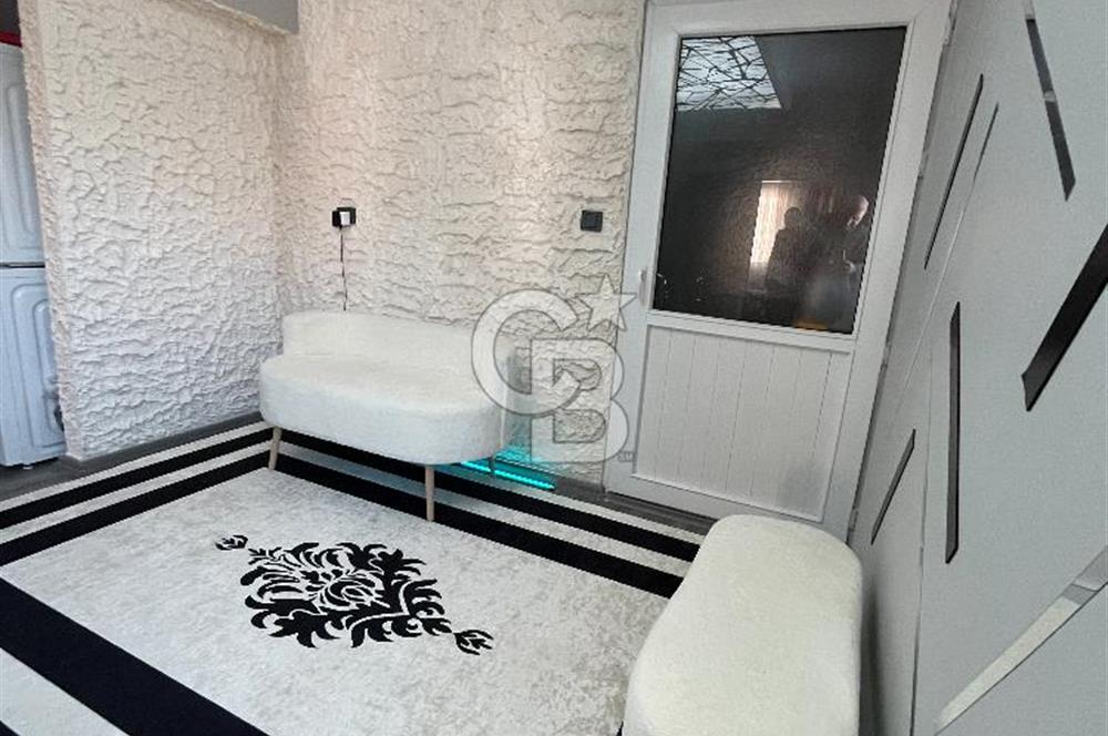 Koşu Yolu Yanında Muhteşem Dubleks Daire