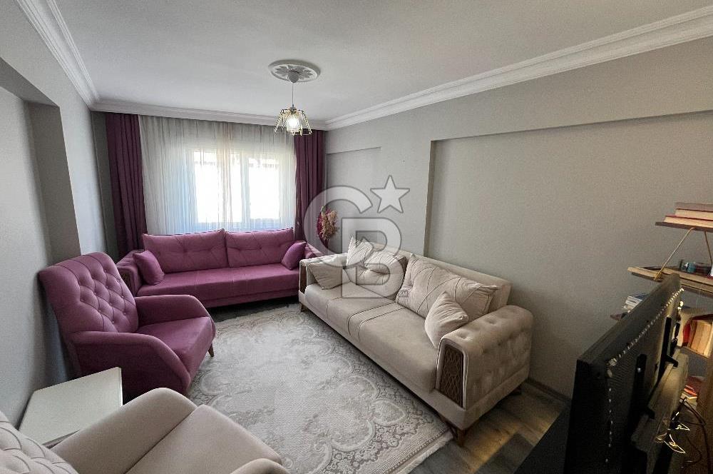 Koşu Yolu Yanında Muhteşem Dubleks Daire