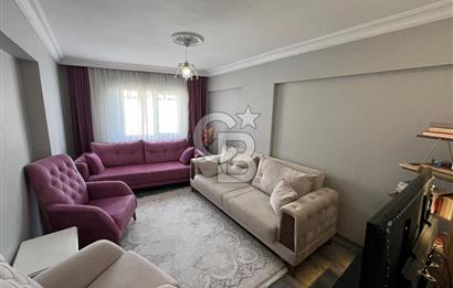 Koşu Yolu Yanında Muhteşem Dubleks Daire