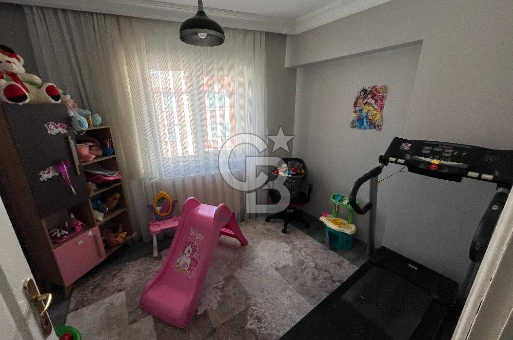 Koşu Yolu Yanında Muhteşem Dubleks Daire